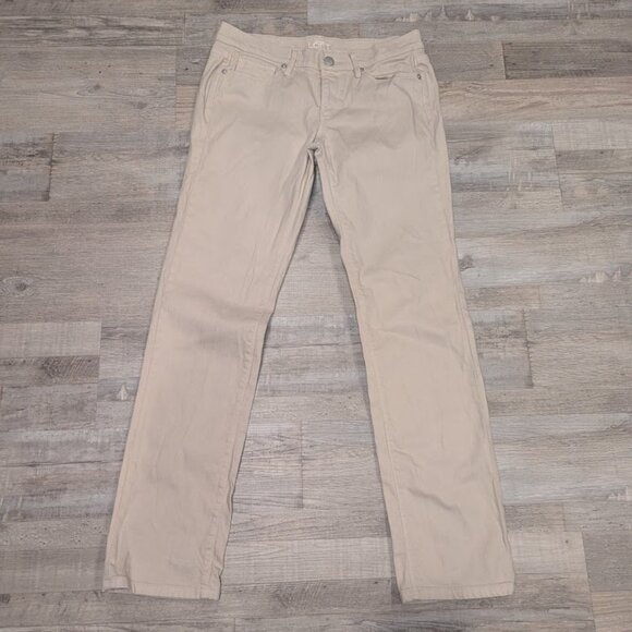 LOFT Denim - Loft * Women's Modern Straight Jeans * Sz 28/6